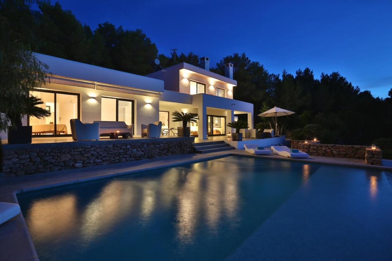 Gorgeous Ibiza Palomas 4 Bedrooms Beautiful Sunset Country View Sant Josep de sa Talaia